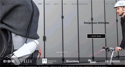 Desktop Screenshot of closca.com